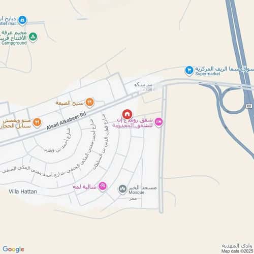 6 bedroom villa in Al Mahdiyyah 5
