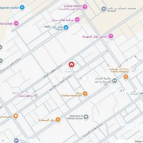 3 bedroom apartment in Al Mahdiyyah 5