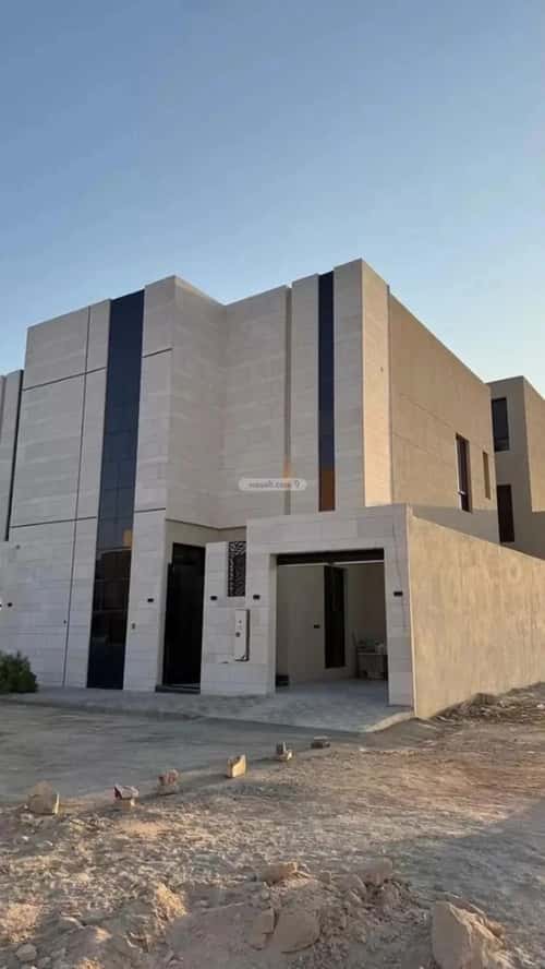 فيلا 6 غرف في المهدية 4