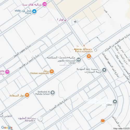 3 bedroom apartment in Al Mahdiyyah 2