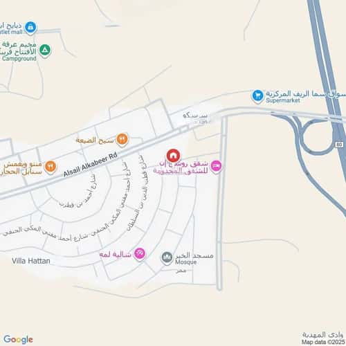 6 bedroom villa in Al Mahdiyyah 2