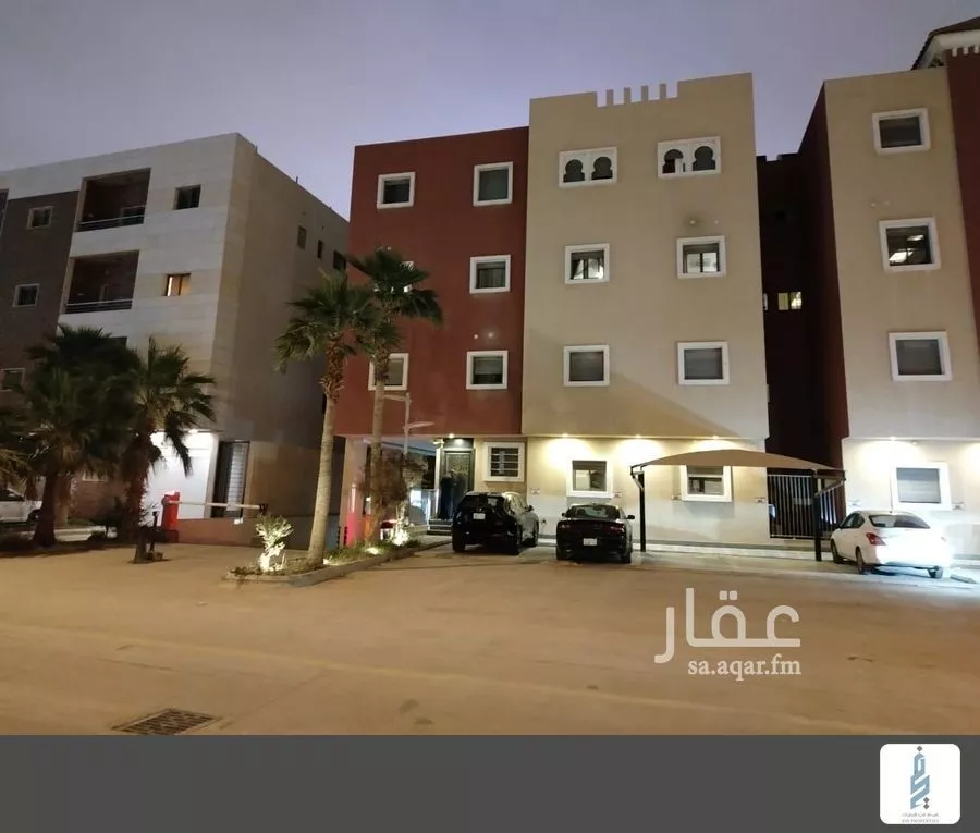 شقة 2 غرف في الملقا 2