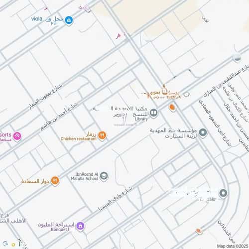 3 bedroom apartment in Al Mahdiyyah 1