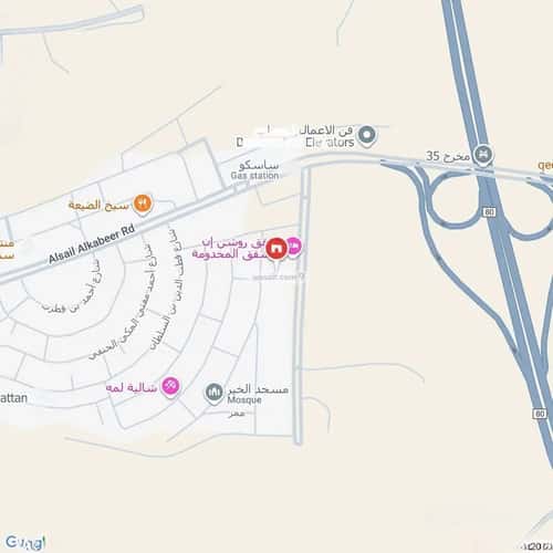 6 bedroom villa in Al Mahdiyyah 1