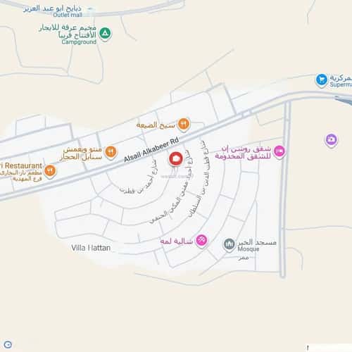 فيلا 6 غرف في المهدية 6
