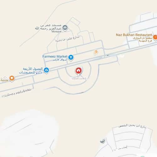 5 bedroom villa in Al Mahdiyyah 1