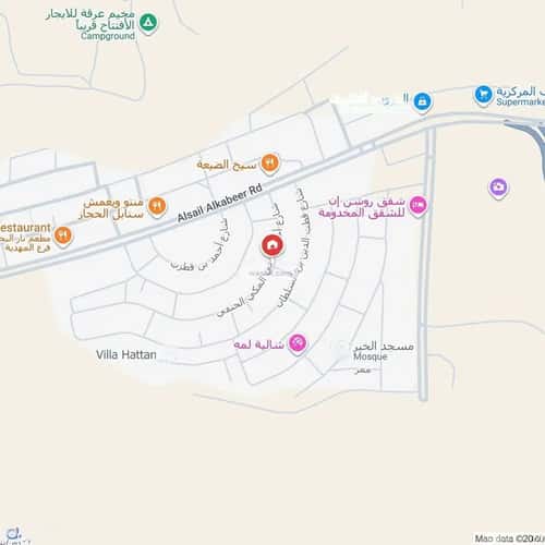 4 bedroom villa in Al Mahdiyyah 4