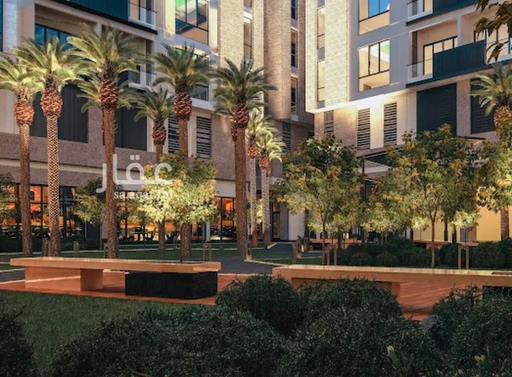 3 bedroom apartment in Al Munsiyah 11