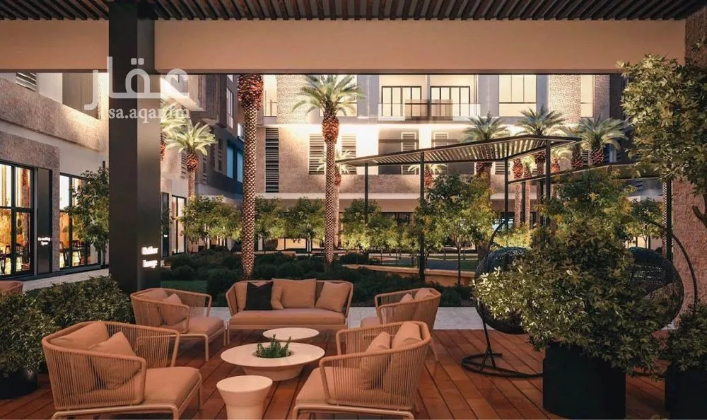 3 bedroom apartment in Al Munsiyah 13