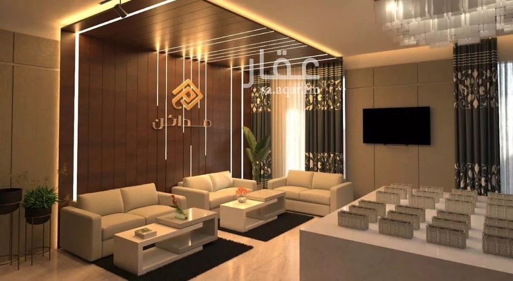3 bedroom apartment in Al Munsiyah 16
