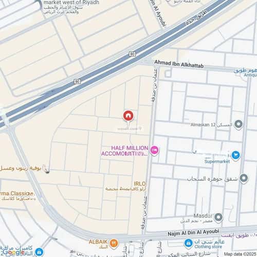 4 bedroom apartment in Tuwaiq 5