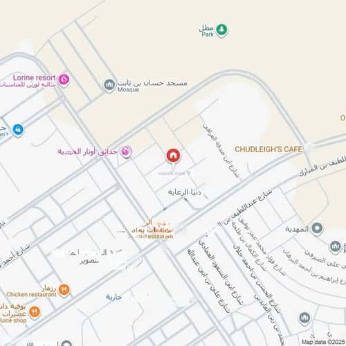 3 bedroom apartment in Al Mahdiyyah 3