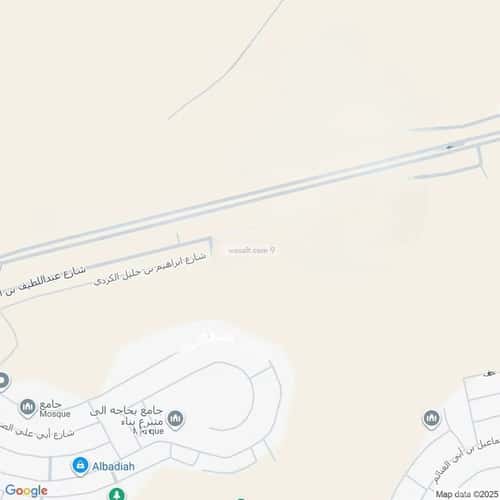 شقة 3 غرف في المهدية 6