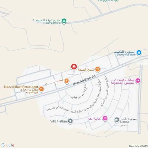 4 bedroom villa in Al Mahdiyyah 2