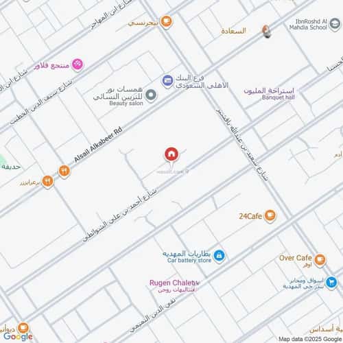 3 bedroom apartment in Al Mahdiyyah 1