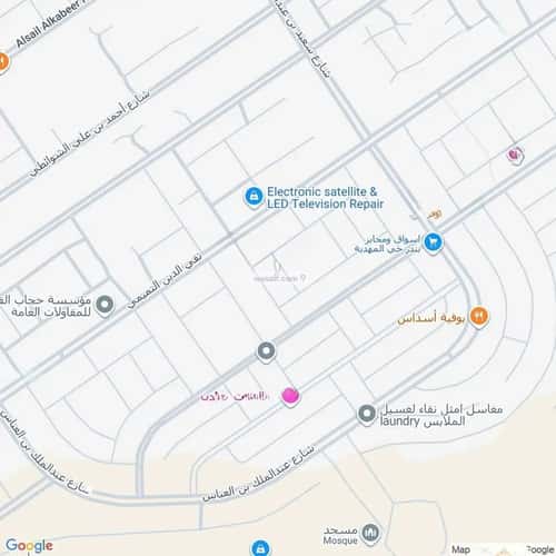 3 bedroom apartment in Al Mahdiyyah 3