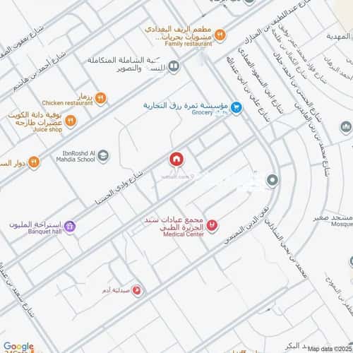 3 bedroom apartment in Al Mahdiyyah 2