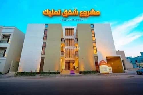 شقة 3 غرف في المهدية 5