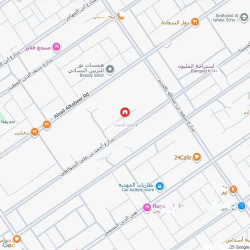 3 bedroom apartment in Al Mahdiyyah 3