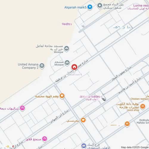 4 bedroom apartment in Al Mahdiyyah 3