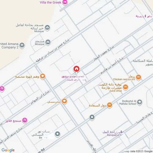 4 bedroom apartment in Al Mahdiyyah 5