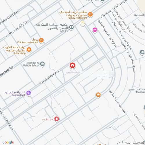 3 bedroom apartment in Al Mahdiyyah 3