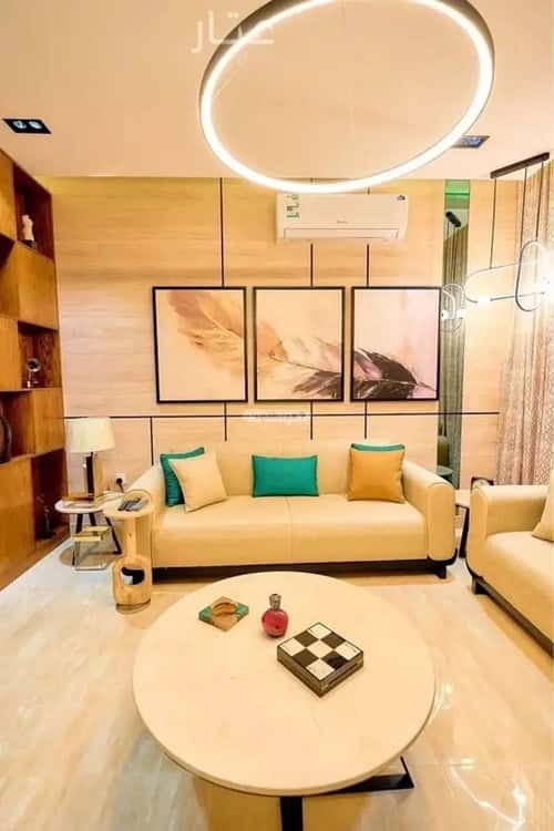 شقة 3 غرف في المهدية 2