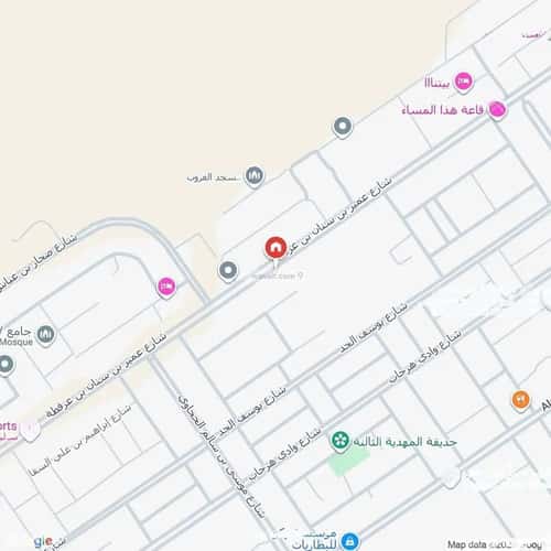 4 bedroom apartment in Al Mahdiyyah 2