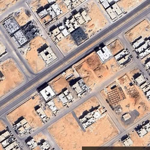 شقة 4 غرف في المهدية 12