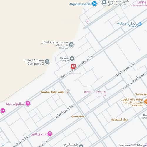 3 bedroom apartment in Al Mahdiyyah 2