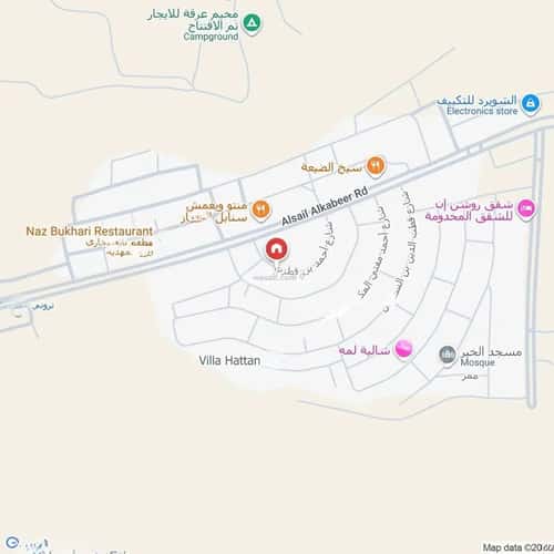 5 bedroom villa in Al Mahdiyyah 9