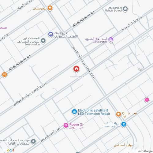 3 bedroom apartment in Al Mahdiyyah 4