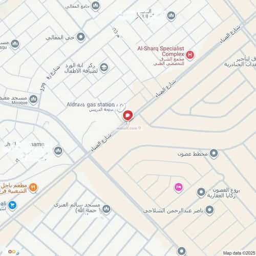 فيلا 5 غرف في الجنادرية 5