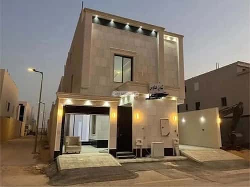 5 bedroom villa in Al Janadriyah 3