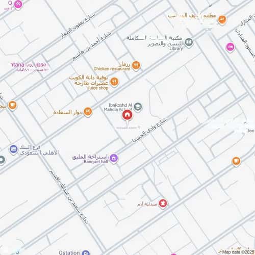 5 bedroom villa in Al Mahdiyyah 1