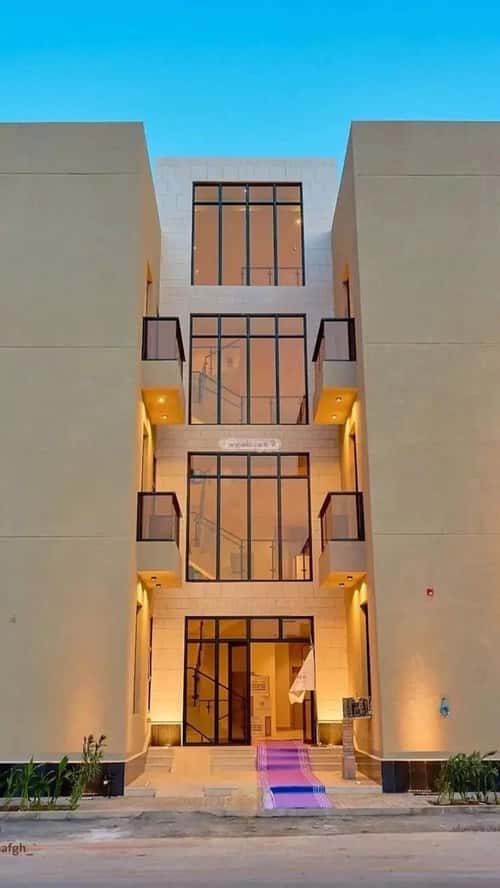 3 bedroom apartment in Al Mahdiyyah 2