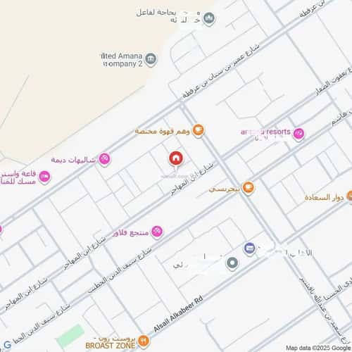 فيلا 6 غرف في المهدية 3