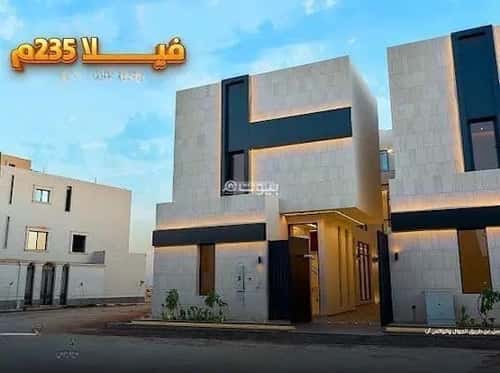 فيلا 6 غرف في المهدية 5