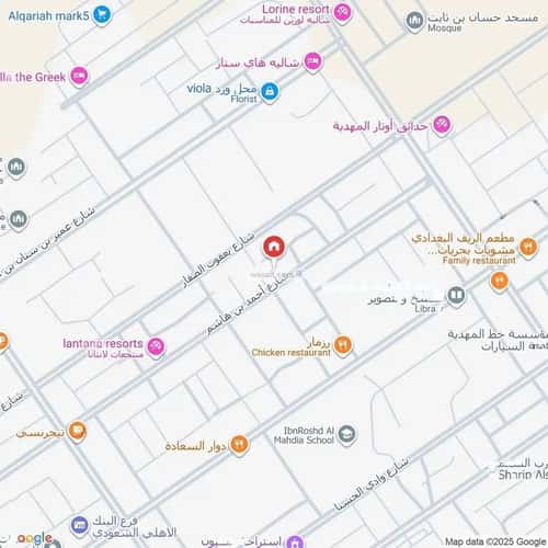 3 bedroom apartment in Al Mahdiyyah 4