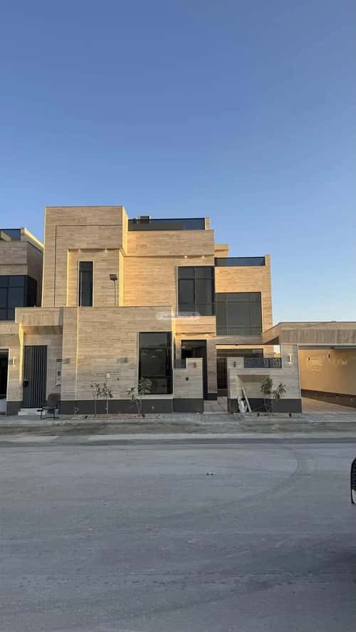 فيلا 6 غرف في المهدية 4