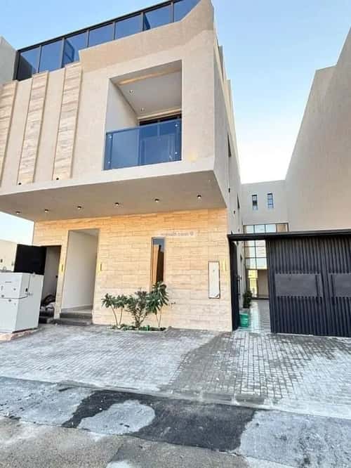 فيلا 6 غرف في المهدية 3