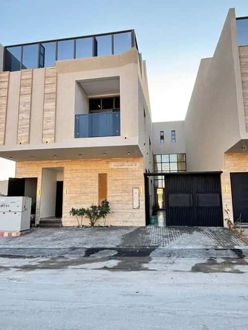 فيلا 6 غرف في المهدية 4