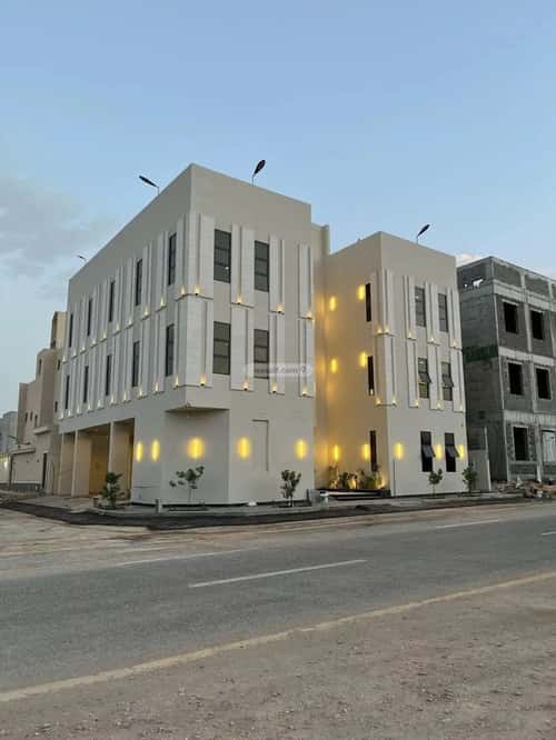 شقة 4 غرف في المهدية 1