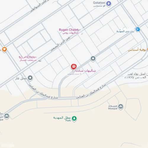 3 bedroom apartment in Al Mahdiyyah 2