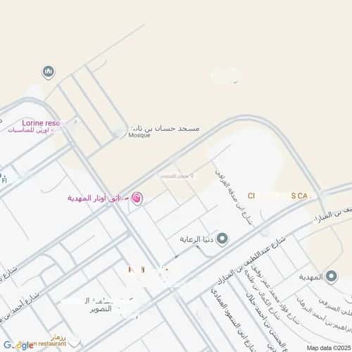 شقة 3 غرف في المهدية 2