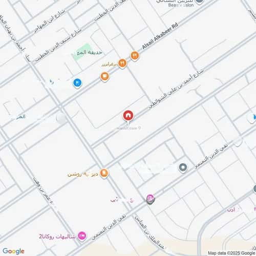 3 bedroom apartment in Al Mahdiyyah 2