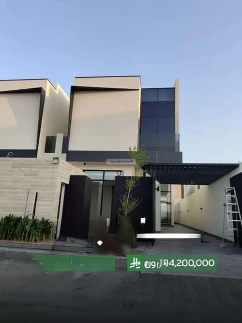 5 bedroom villa in Al Narjis 10