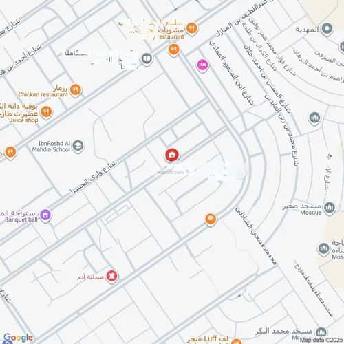 3 bedroom apartment in Al Mahdiyyah 3