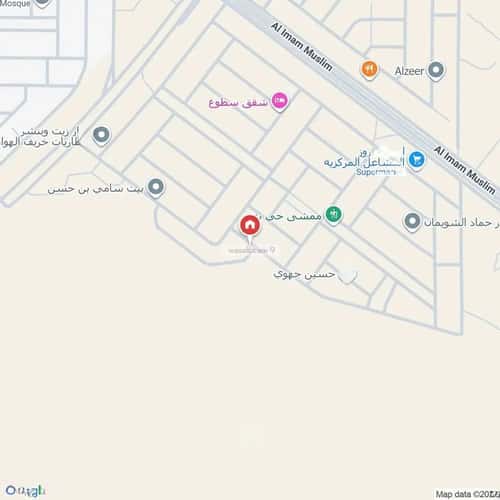 دور 5 غرف في بدر 8