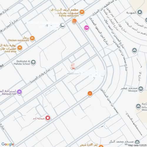 شقة 3 غرف في المهدية 4